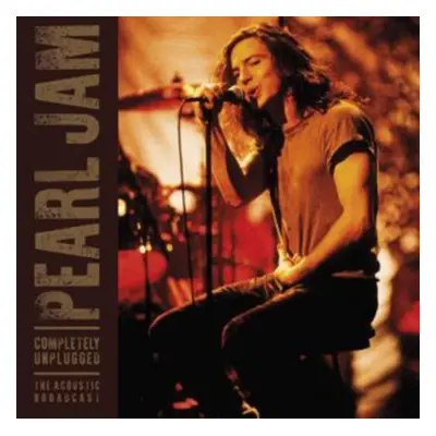 "Completely Unplugged" ("Pearl Jam") (Vinyl / 12" Album Coloured Vinyl)