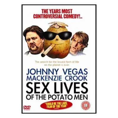 "Sex Lives of the Potato Men" ("Andy Humphries") (DVD)