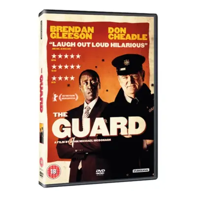 "Guard" ("John Michael McDonagh") (DVD)