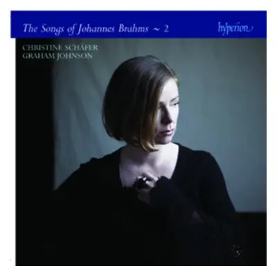 "The Songs of Johannes Brahms" ("") (CD / Album)