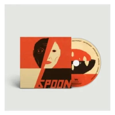 "Lucifer On the Sofa" ("Spoon") (CD / Album)