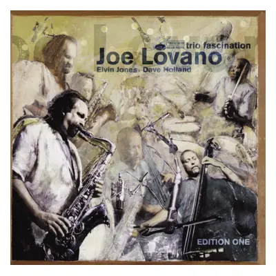 "Trio Fascination" ("Joe Lovano") (Vinyl / 12" Album)