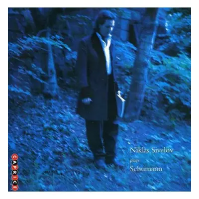 "Niklas Sivelov Plays Schumann [swedish Import]" ("") (CD / Album)