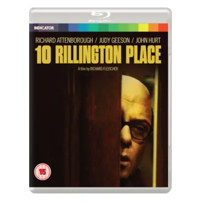 "10 Rillington Place" ("Richard Fleischer") (Blu-ray)