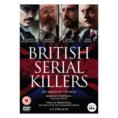 "Britain's Serial Killer Box Set: A Is for Acid/Harold..." ("Harry Bradbeer;Roger Bamford;") (DV