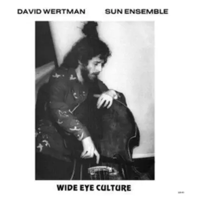 "Wide Eye Culture" ("David Wertman & Sun Ensemble") (CD / Album)