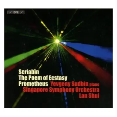 "Scriabin: The Poem of Ecstasy/Prometheus" ("") (SACD)