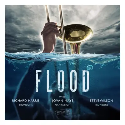 "Flood" ("Steve Wilson, Richard Harris & Jovan Mays") (CD / Album)