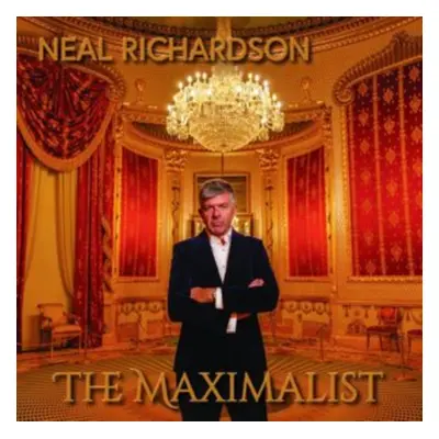 "The maximalist" ("Neal Richardson") (CD / Album)