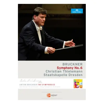 "Bruckner: Symphony No. 6 (Thielemann)" ("Henning Kasten") (DVD)