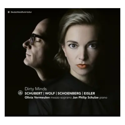 "Schubert/Wolf/Schoenberg/Eisler: Dirty Minds" ("") (CD / Album)