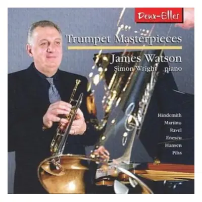 "Trumpet Masterpieces (Watson, Wright)" ("") (CD / Album)