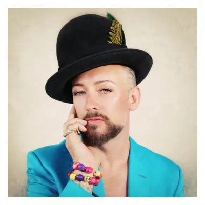 "This Is What I Do" ("Boy George") (Vinyl / 12" Album)