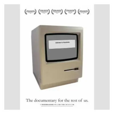 "Welcome to Macintosh" ("Robert Baca;Josh Rizzo;") (DVD)