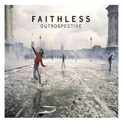 "Outrospective" ("Faithless") (Vinyl / 12" Album)