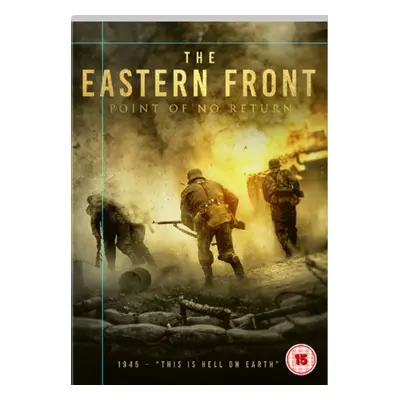 "Eastern Front - Point of No Return" ("Rick Roberts") (DVD)