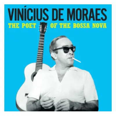 "The Poet of the Bossa Nova" ("Vinicius De Moraes") (Vinyl / 12" Album Coloured Vinyl)