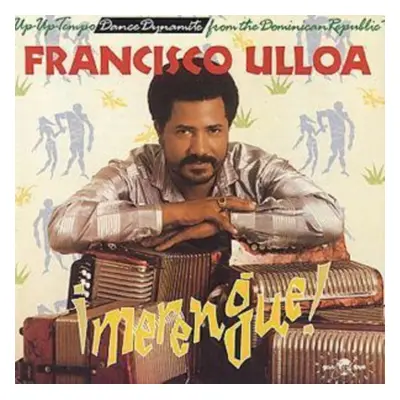 "Merengue!" ("Francisco Ulloa") (CD / Album)