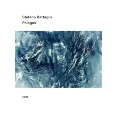 "Pelagos" ("Stefano Battaglia") (CD / Album)