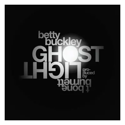 "Ghostlight" ("Betty Buckley") (CD / Album)