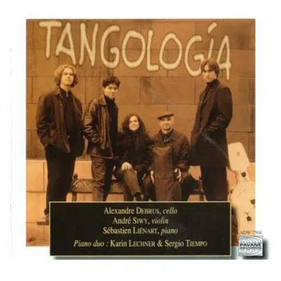 "Tangologia" ("") (CD / Album)