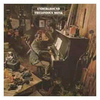 "Underground" ("Thelonious monk") (Vinyl / 12" Album)