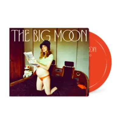 "Here Is Everything" ("The Big Moon") (CD / Album)