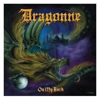 "On my back" ("Dragonne") (Vinyl / 12" Album)