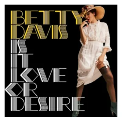 "Is It Love Or Desire?" ("Betty Davis") (Vinyl / 12" Album Coloured Vinyl)