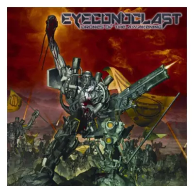 "Drones of the Awakening" ("Eyeconoclast") (CD / Album)