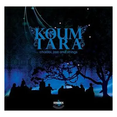 "Koum Tara" ("Karim Maurice/Sid Ahmed Belksier/Kamal Mazouni/Brice Berrerd") (CD / Album)