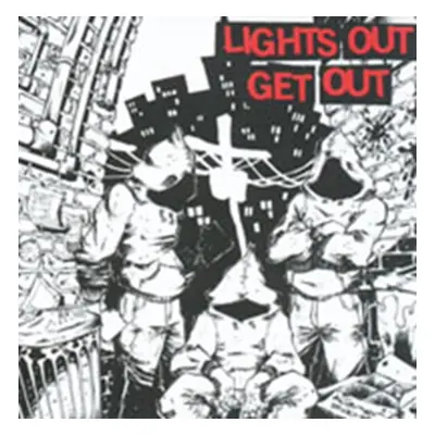 "Get Out" ("") (CD / Album)