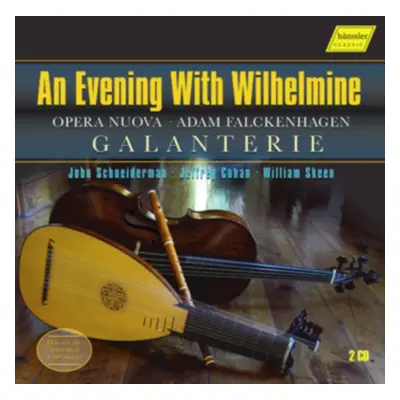 "An Evening With Wilhelmine" ("") (CD / Album)