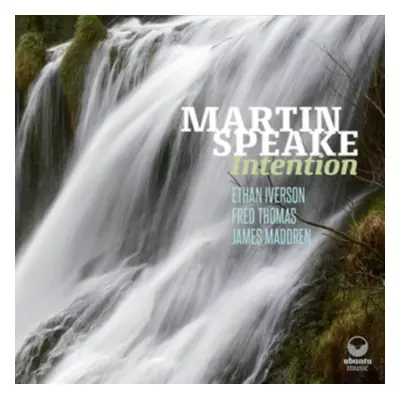 "Intention" ("Martin Speake") (CD / Album)