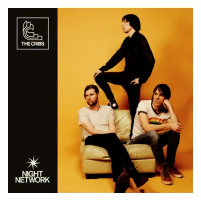 "Night Network" ("The Cribs") (CD / Album)