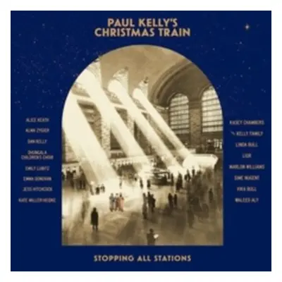 "Paul Kelly's Christmas Train" ("Paul Kelly") (CD / Album)