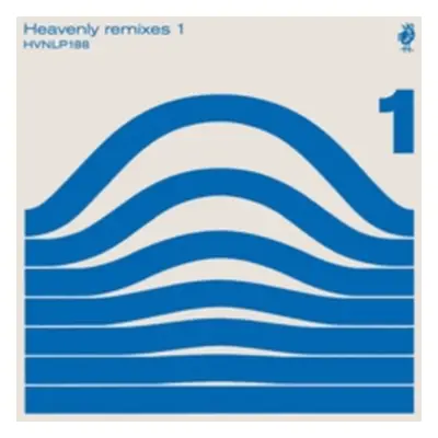 "Heavenly Remixes 1" ("") (Vinyl / 12" Album)