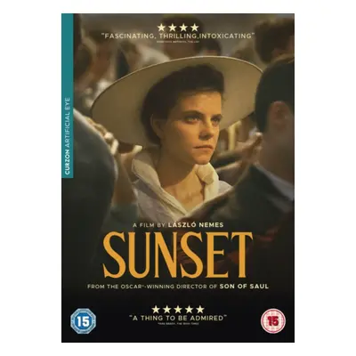 "Sunset" ("Lszl Nemes") (DVD)