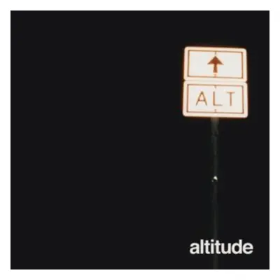 "Altitude" ("ALT") (Vinyl / 12" Album)