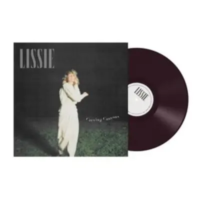 "Carving Canyons" ("Lissie") (Vinyl / 12" Album Coloured Vinyl (Limited Edition))