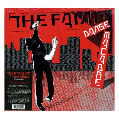 "Danse Macabre" ("The Faint") (Vinyl / 12" Album)