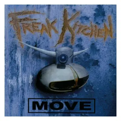 "Move" ("Freak Kitchen") (CD / Album)