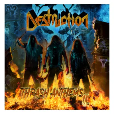 "Thrash Anthems II" ("Destruction") (CD / Album)