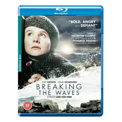 "Breaking the Waves" ("Lars von Trier") (Blu-ray)