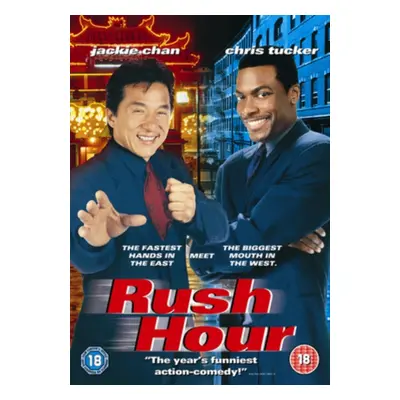 "Rush Hour" ("Brett Ratner") (DVD)