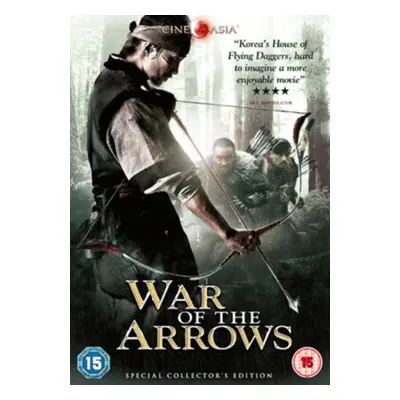 "War of the Arrows" ("Han-min Kim") (DVD)