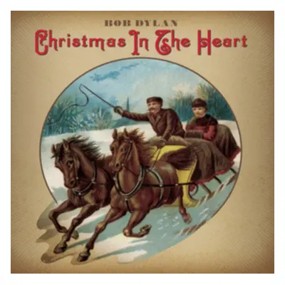 "Christmas in the Heart" ("Bob Dylan") (Vinyl / 12" Album)