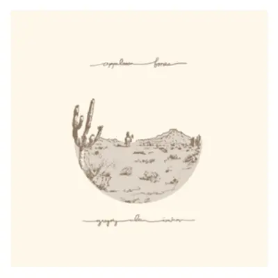 "Appaloosa Bones" ("Gregory Alan Isakov") (Vinyl / 12" Album (Gatefold Cover))