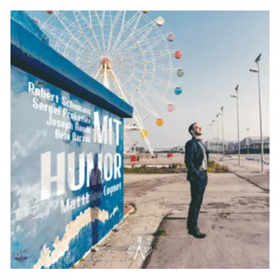 "Matthieu Cognet: Mit Humor" ("") (CD / Album)