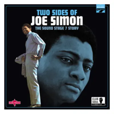 "Two Sides of Joe Simon" ("Joe Simon") (Vinyl / 12" Album)